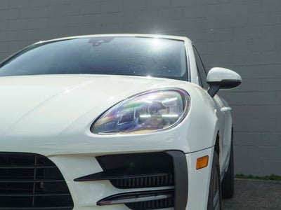 2019 Porsche Macan S