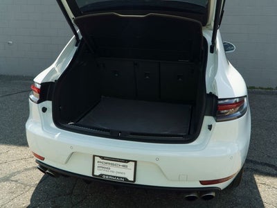 2019 Porsche Macan S