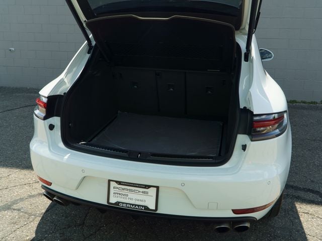 2019 Porsche Macan S