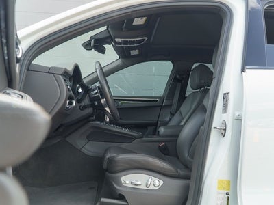 2019 Porsche Macan S