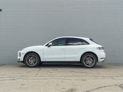 2019 Porsche Macan S