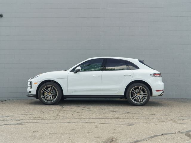 2019 Porsche Macan S