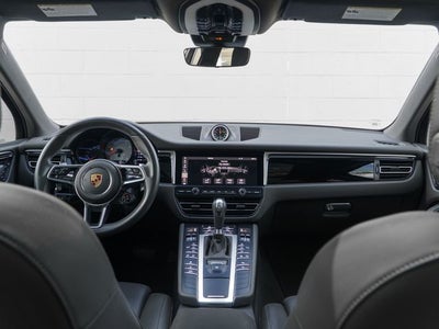 2019 Porsche Macan S