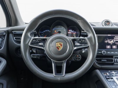 2019 Porsche Macan S