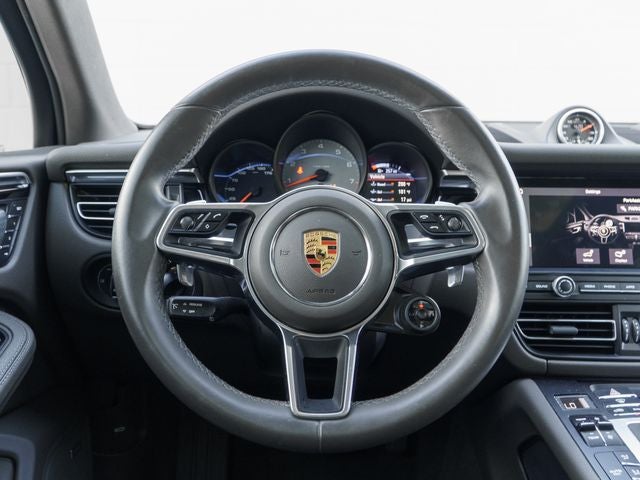 2019 Porsche Macan S