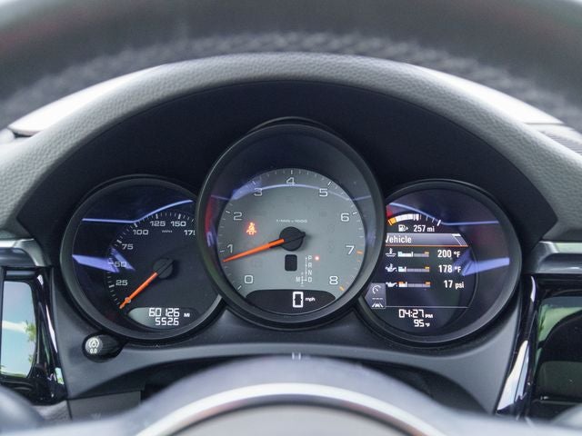 2019 Porsche Macan S