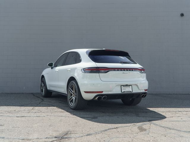 2019 Porsche Macan S