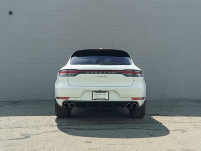 2019 Porsche Macan S
