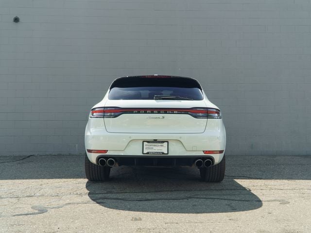 2019 Porsche Macan S