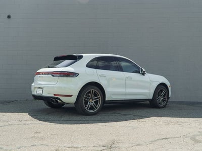 2019 Porsche Macan S