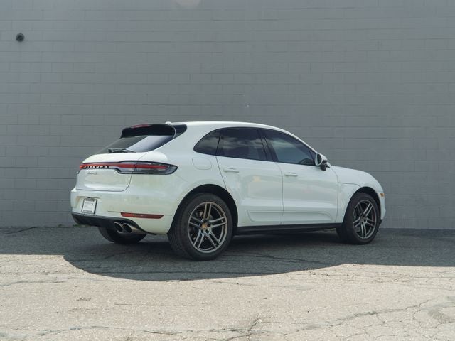 2019 Porsche Macan S