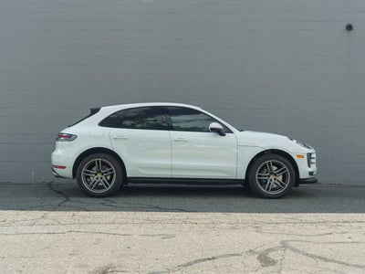 2019 Porsche Macan S