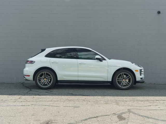 2019 Porsche Macan S
