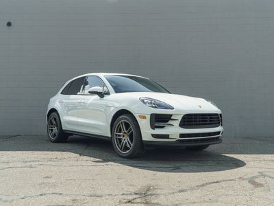 2019 Porsche Macan S