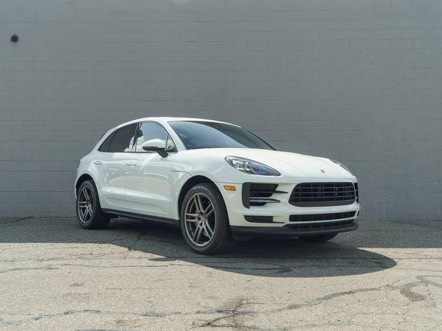 2019 Porsche Macan S