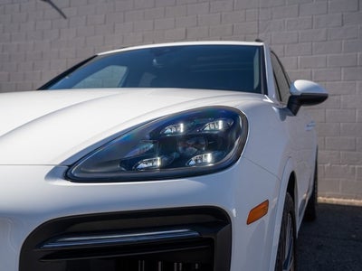 2022 Porsche Cayenne S