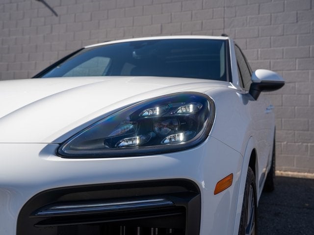 2022 Porsche Cayenne S