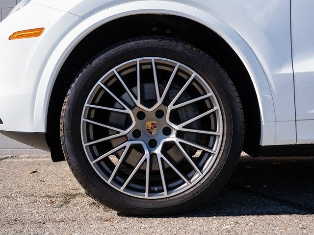 2022 Porsche Cayenne S