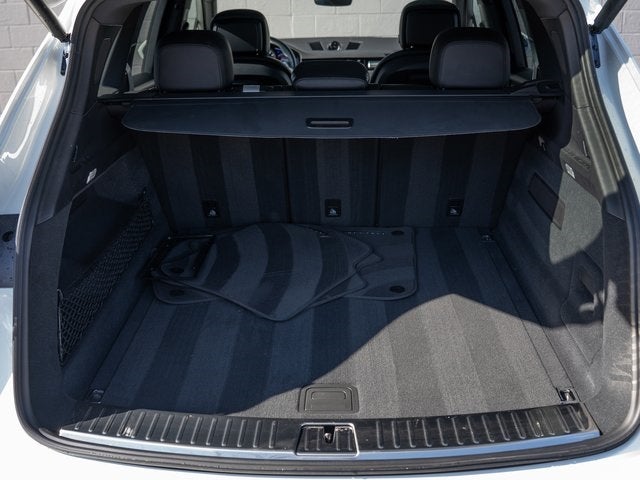 2022 Porsche Cayenne S