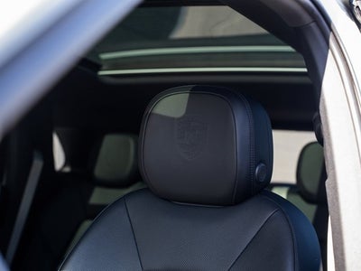 2022 Porsche Cayenne S