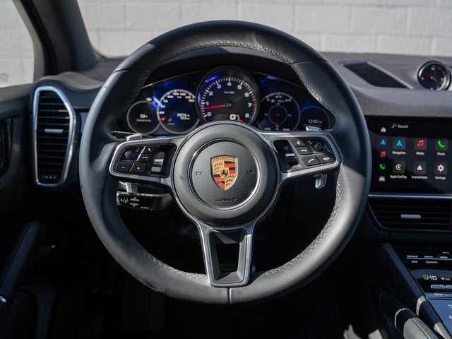 2022 Porsche Cayenne S