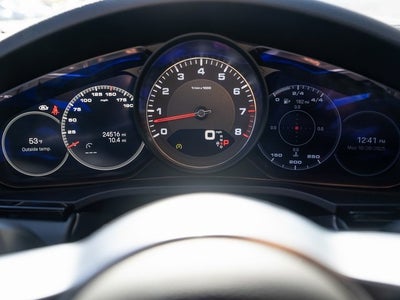 2022 Porsche Cayenne S