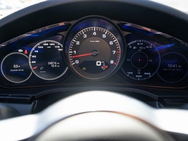 2022 Porsche Cayenne S