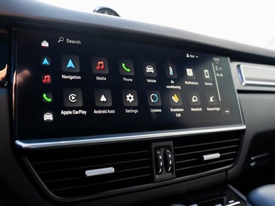 2022 Porsche Cayenne S