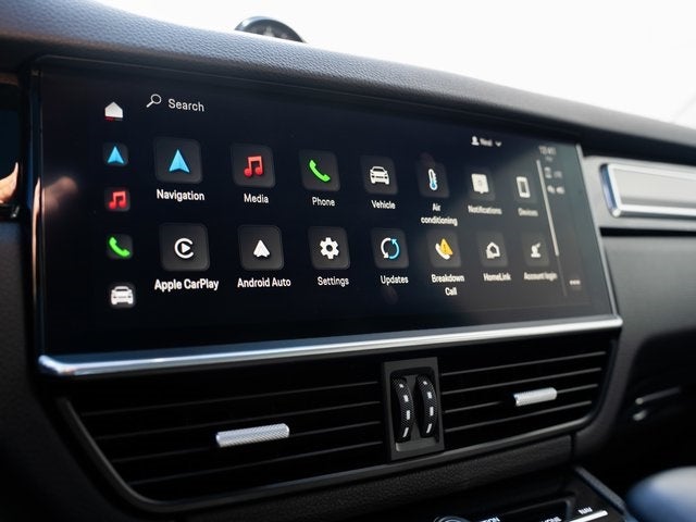 2022 Porsche Cayenne S