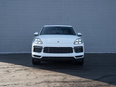 2023 Porsche Cayenne S Platinum Edition