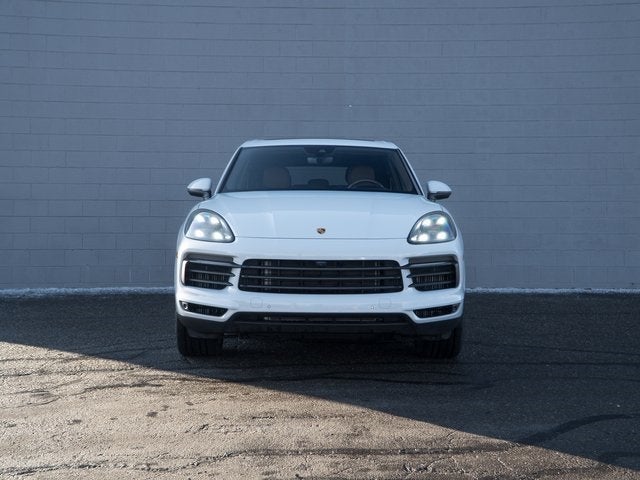 2023 Porsche Cayenne S Platinum Edition