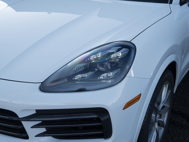 2023 Porsche Cayenne S Platinum Edition