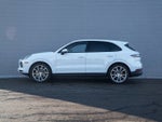 2023 Porsche Cayenne S Platinum Edition