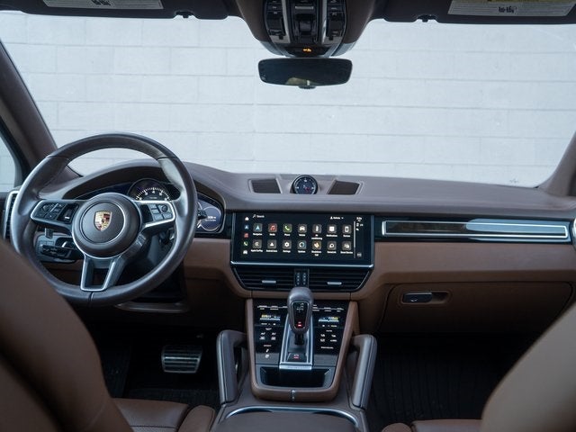 2023 Porsche Cayenne S Platinum Edition