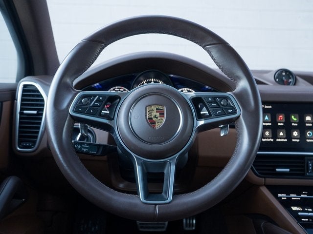 2023 Porsche Cayenne S Platinum Edition