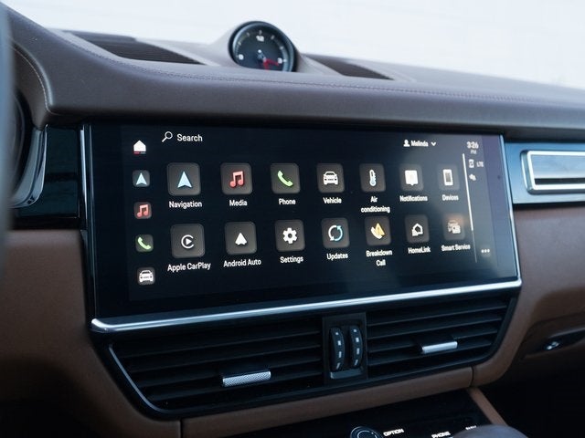 2023 Porsche Cayenne S Platinum Edition