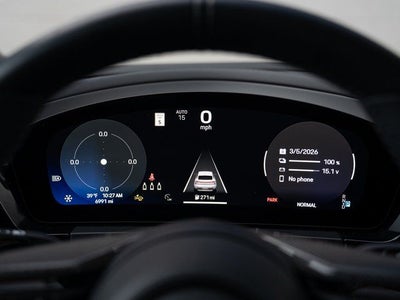 2025 Porsche Macan Turbo