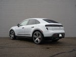 2025 Porsche Macan Turbo