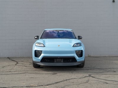 2025 Porsche Macan RWD
