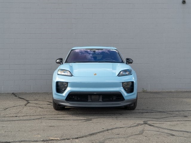 2025 Porsche Macan RWD