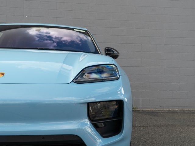 2025 Porsche Macan RWD