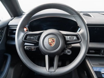 2025 Porsche Macan RWD