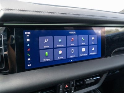 2025 Porsche Macan RWD