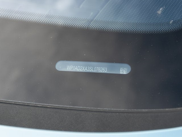 2025 Porsche Macan RWD