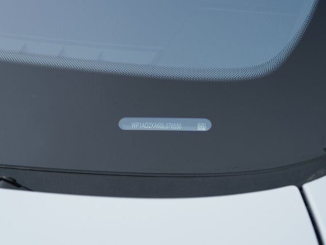 2025 Porsche Macan Base