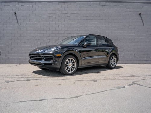 2021 Porsche Cayenne Base
