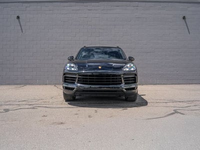 2021 Porsche Cayenne Base