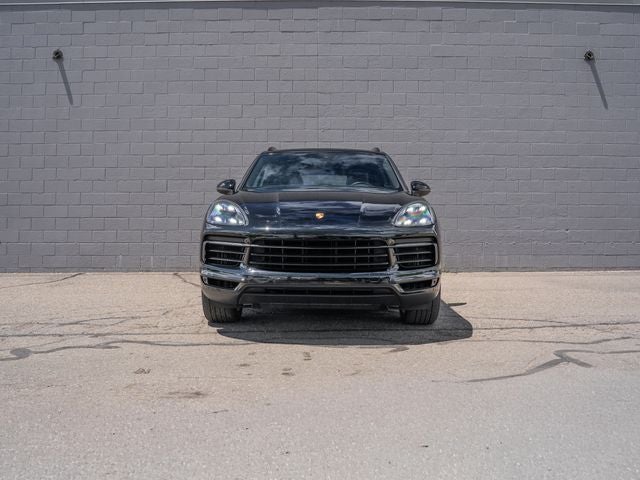 2021 Porsche Cayenne Base