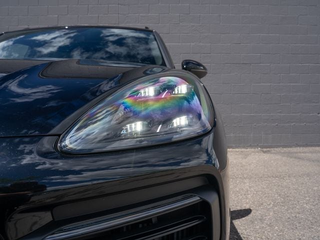 2021 Porsche Cayenne Base