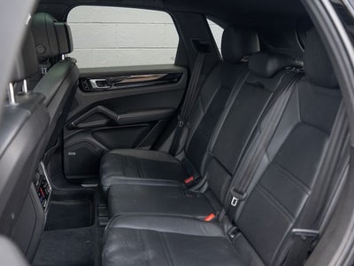 2021 Porsche Cayenne Base